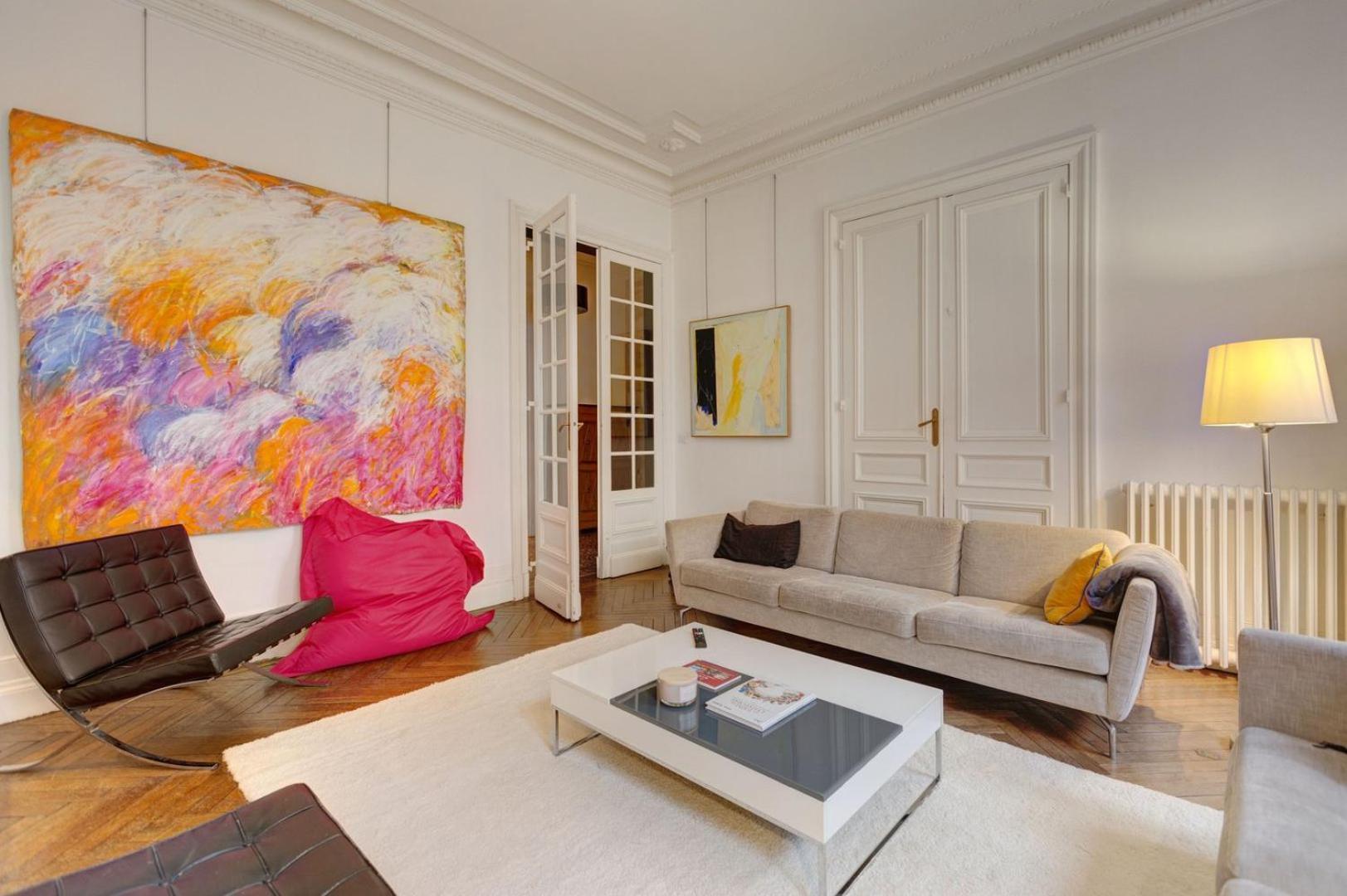 Apartment Guestready - Sunny Haven In The Heart Of Bordeaux