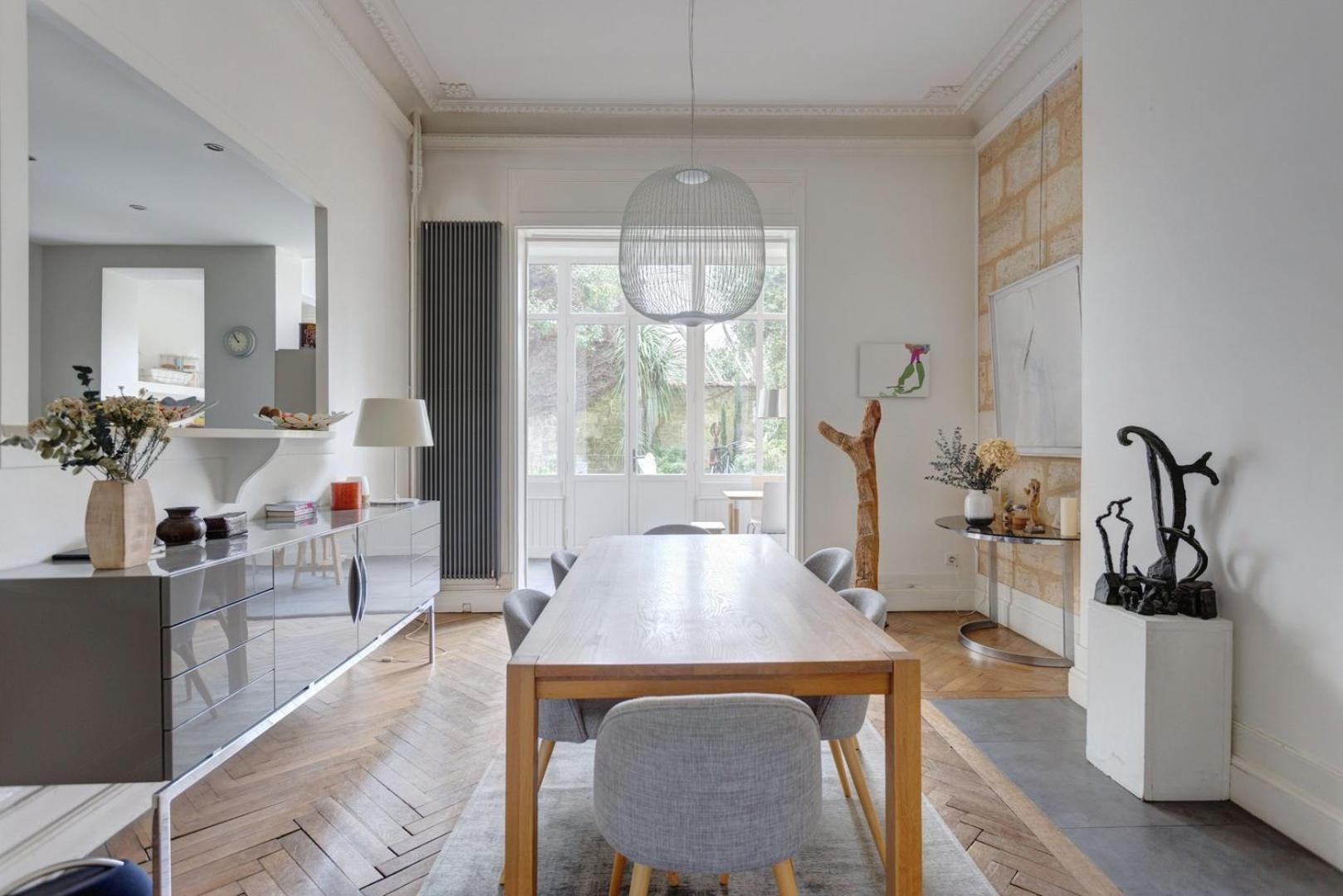 Apartment Guestready - Sunny Haven In The Heart Of Bordeaux