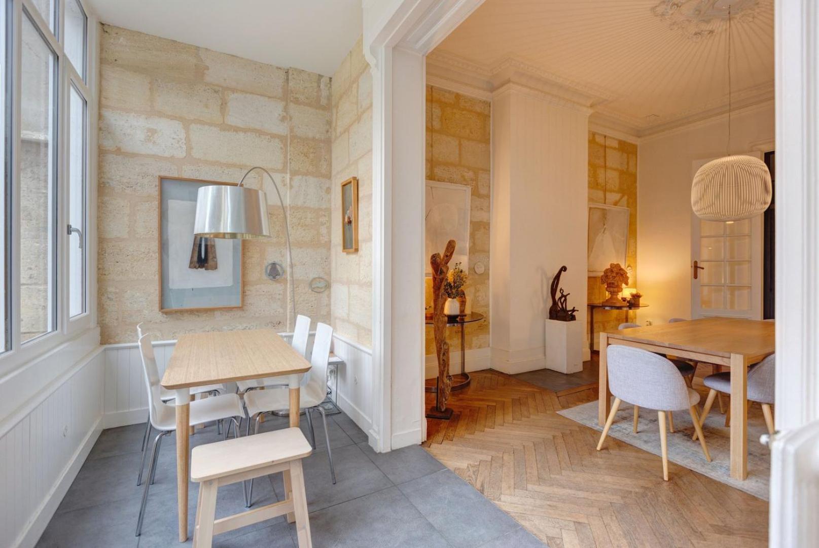 Guestready - Sunny Haven In The Heart Of Apartment Bordeaux