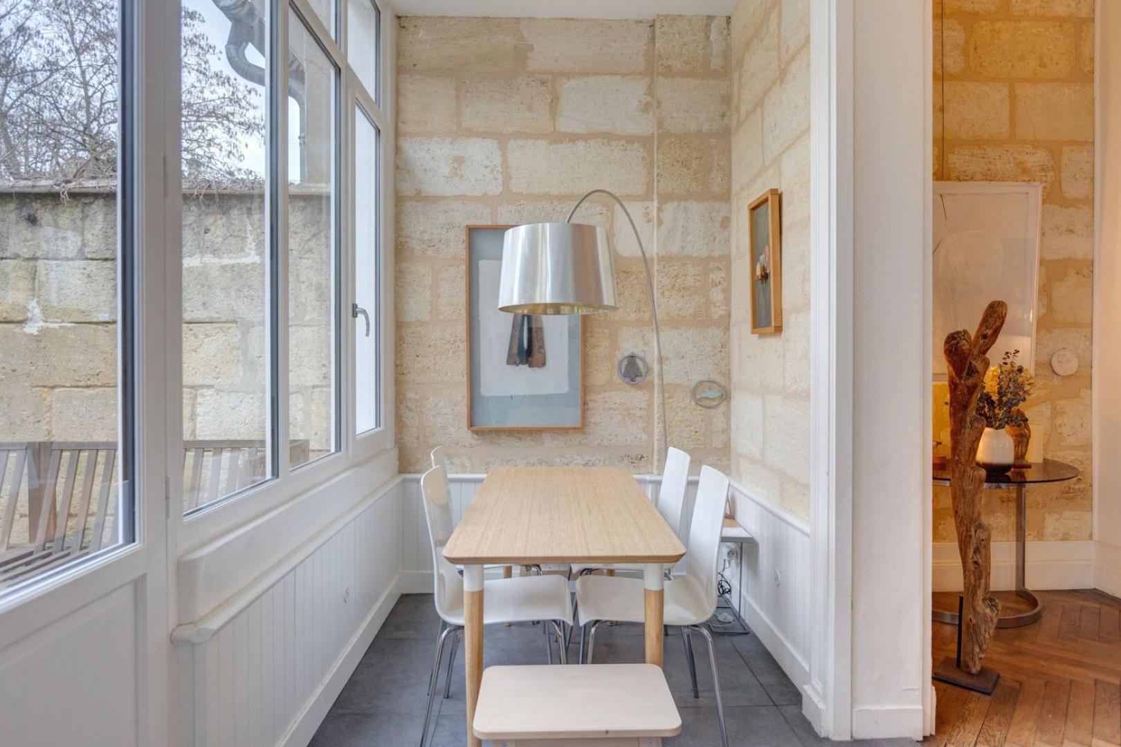 Guestready - Sunny Haven In The Heart Of Apartment *