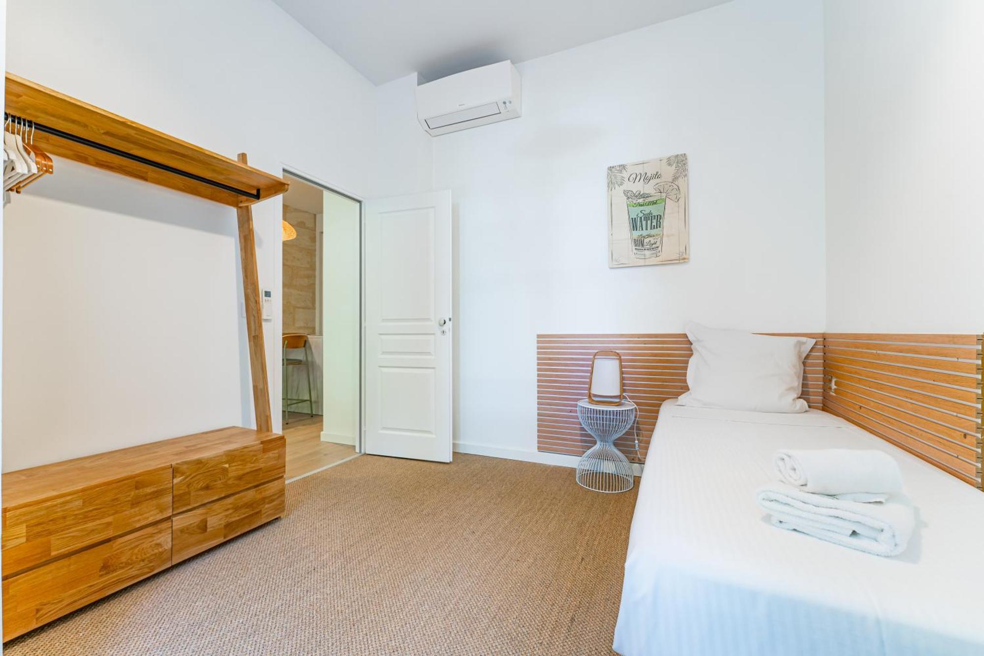 Magnifique Climatise - Proche Garonne Apartment Bordeaux