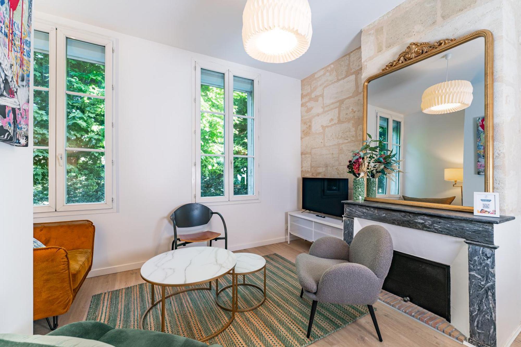 Magnifique Climatise - Proche Garonne Appartement *