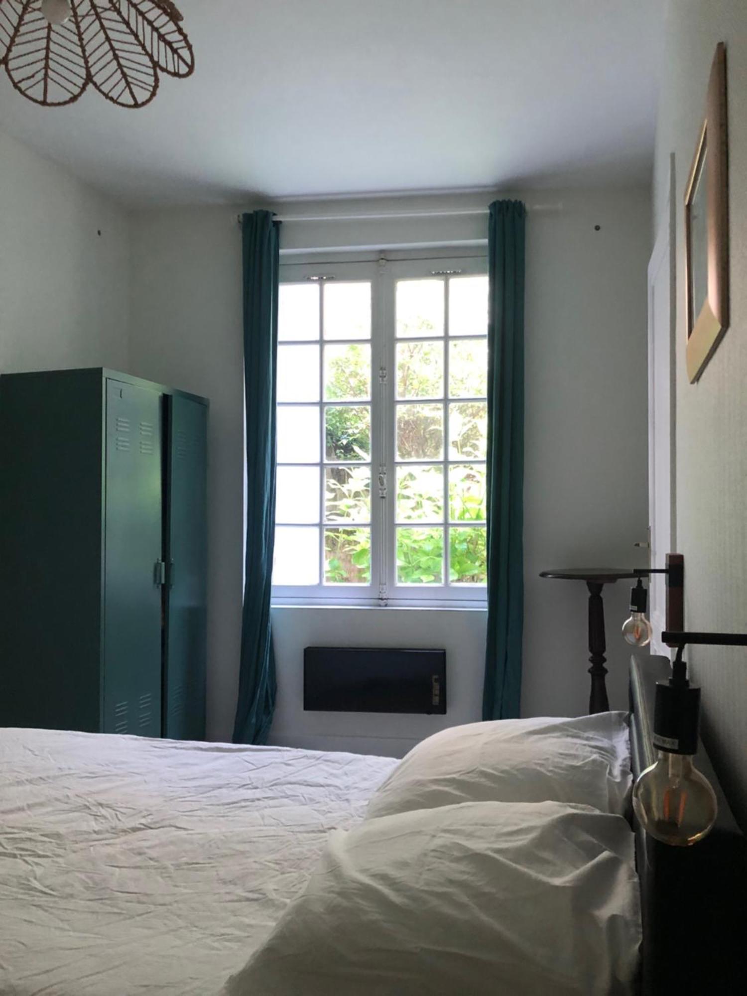 Charmante Dependance Au Coeur Du Triangle D'or De Apartment Bordeaux