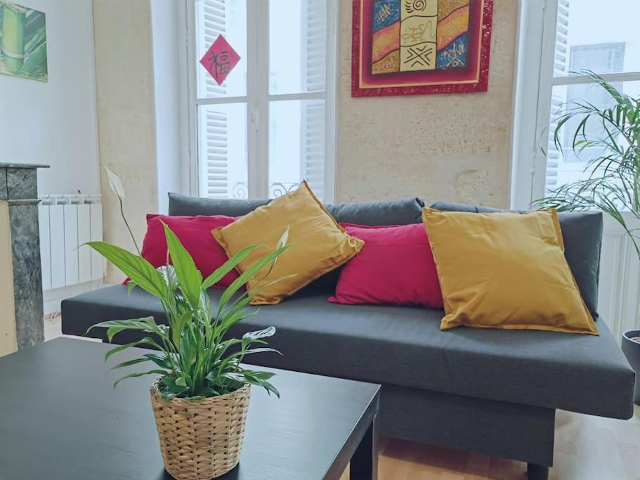 Center Cosy S1 65m2 Apartment Bordeaux