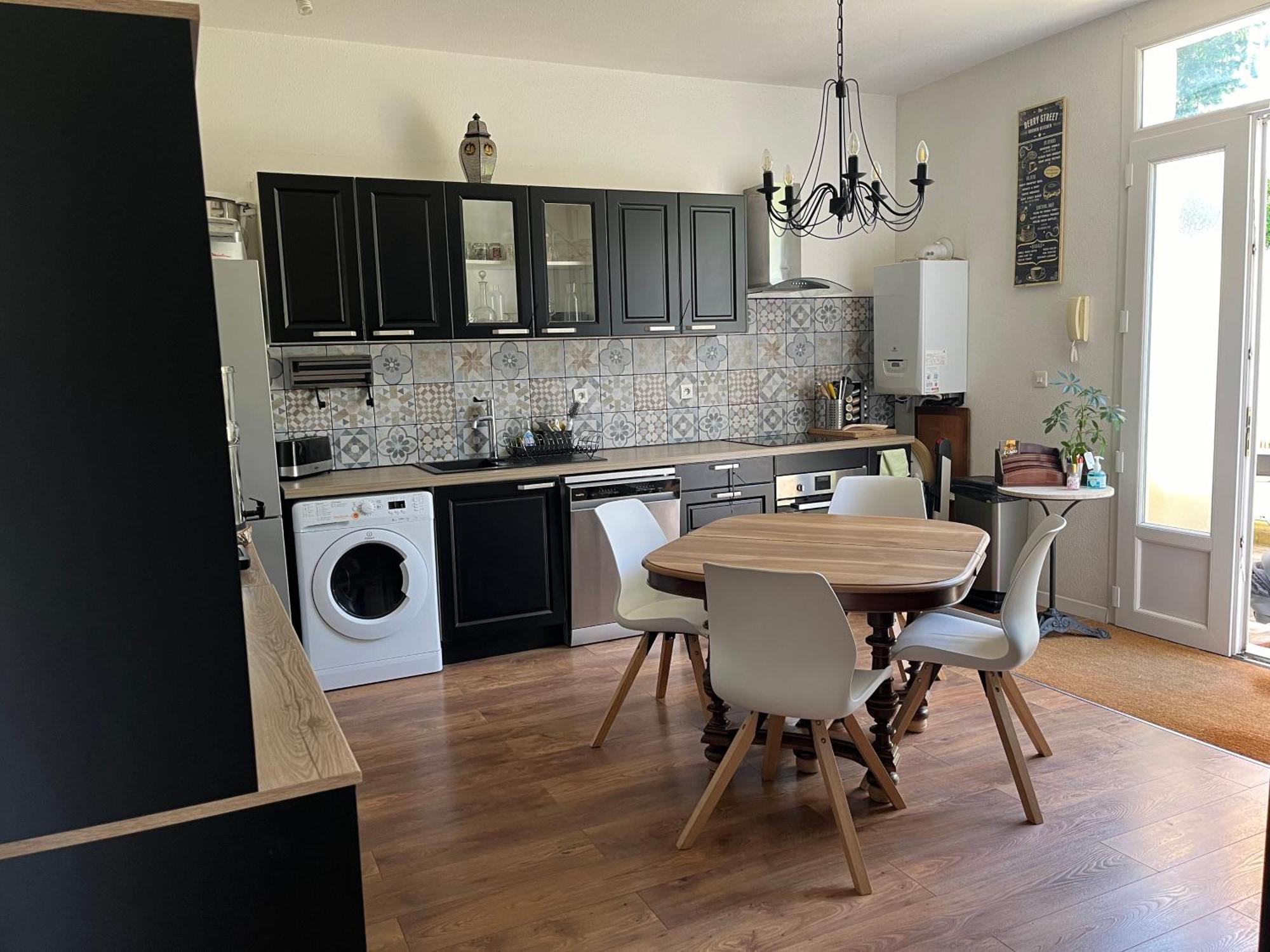 Holiday home Maison De 5 Min De La Gare *