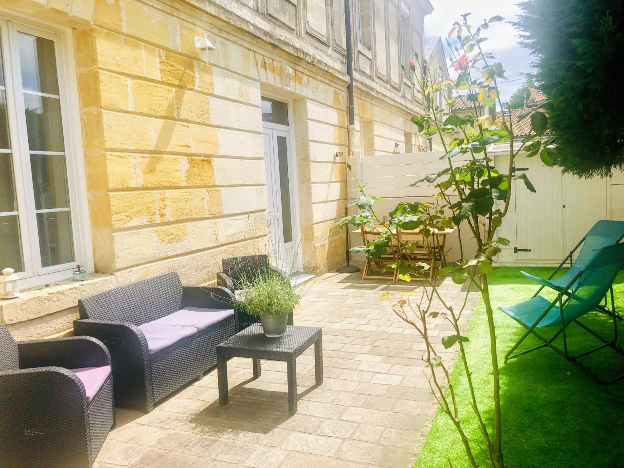 Maison De 5 Min De La Gare Holiday home