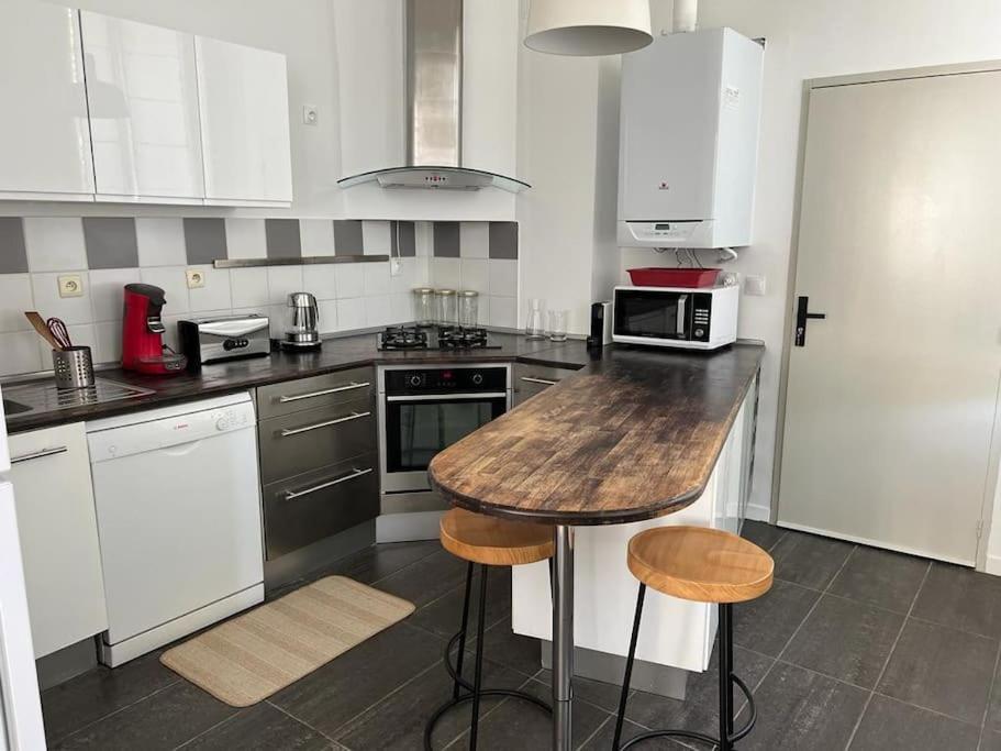 Holiday home Belle Et Confortable Maison De Bordeaux
