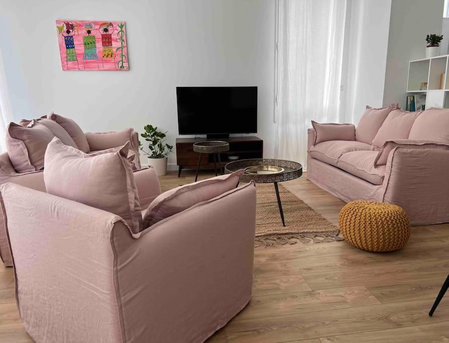 Belle Et Confortable Maison De Holiday home *