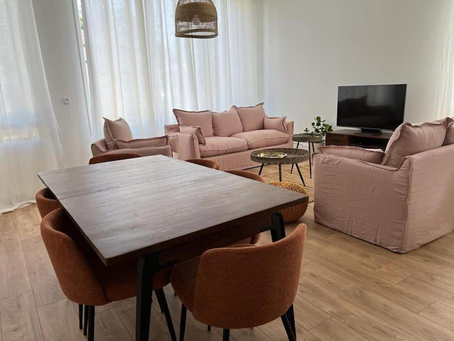 Belle Et Confortable Maison De Bordeaux