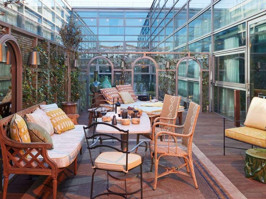 Hotel Mondrian Les Carmes