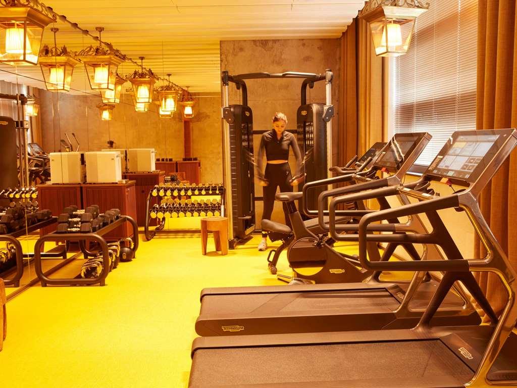 Mondrian Les Carmes Hotel