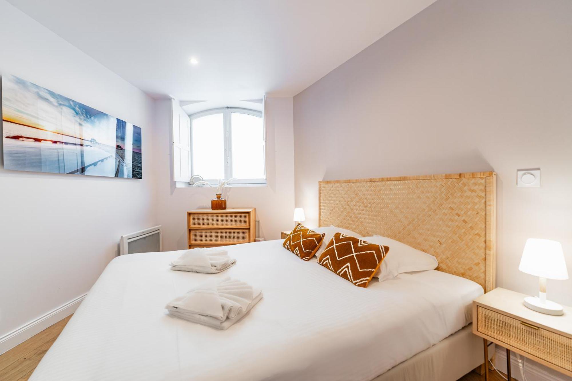 Apartment Aux Portes Du Jardin Public *