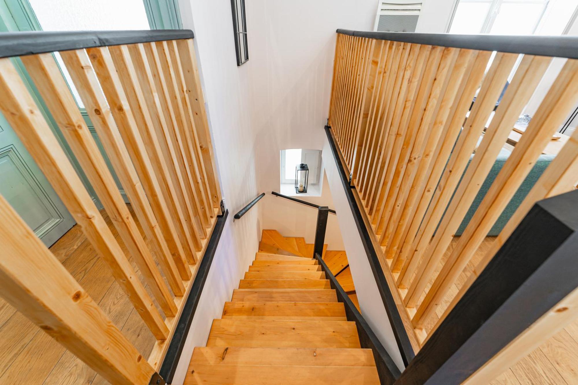 Apartment Aux Portes Du Jardin Public *