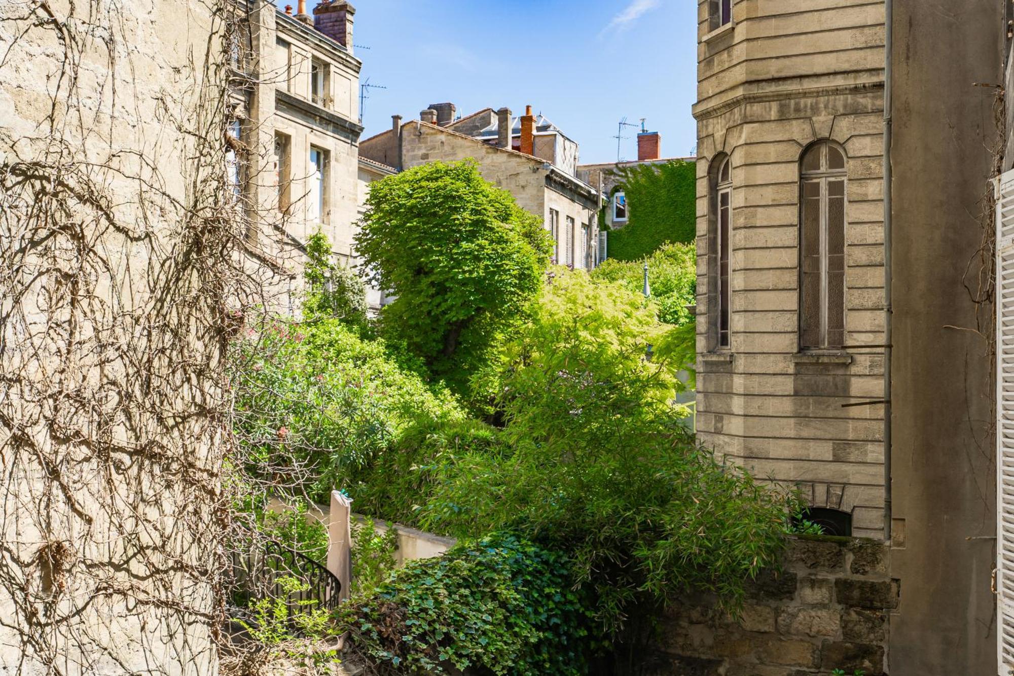 Apartment Aux Portes Du Jardin Public *