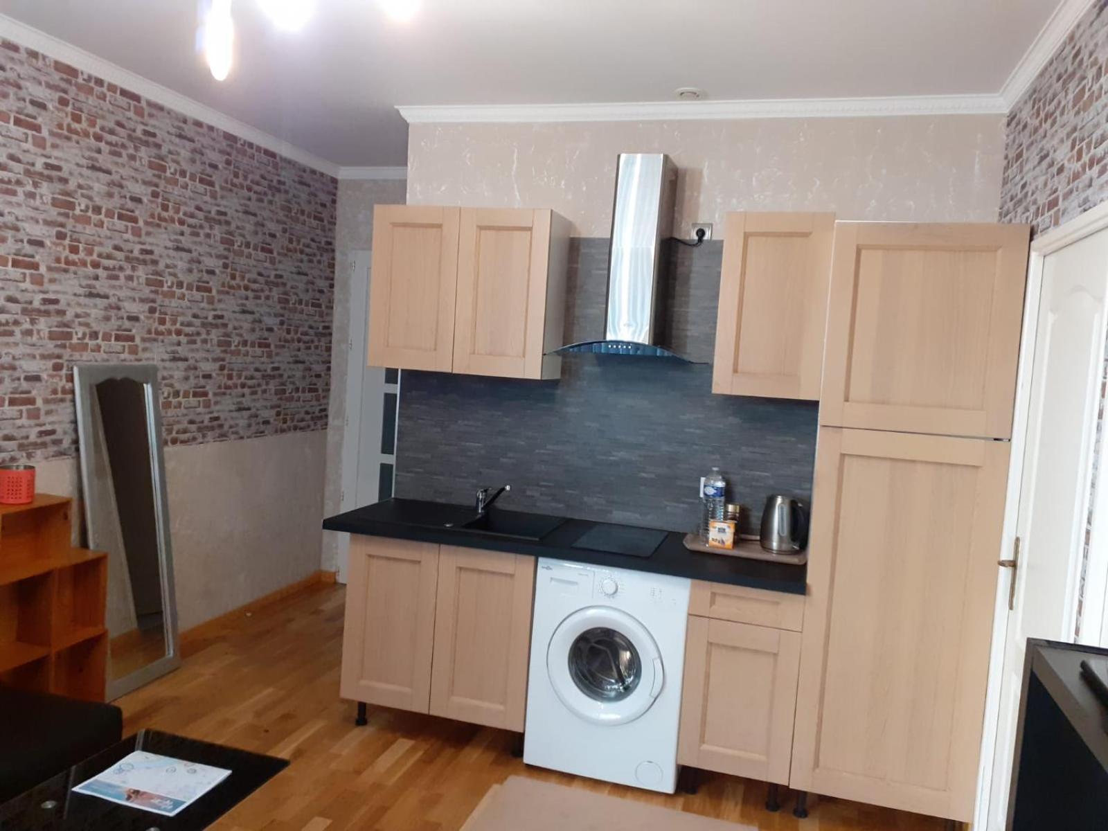 Centre Avec Garage Sur Demande *