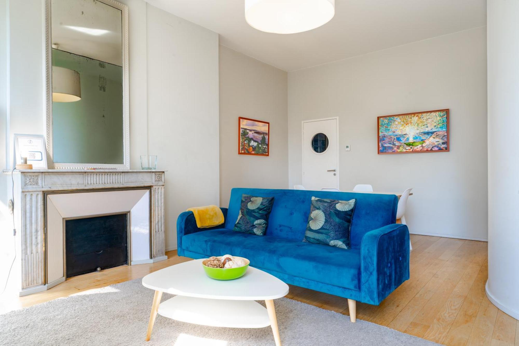 T3 De Prestige Proche Du Jardin Public De Apartment Bordeaux
