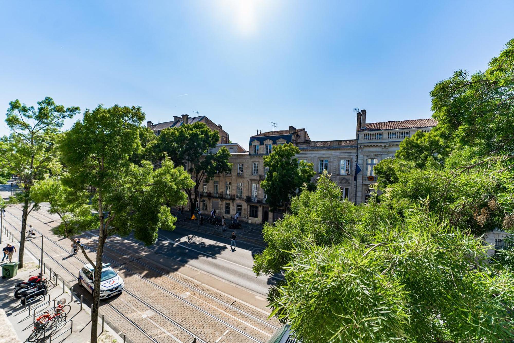 T3 De Prestige Proche Du Jardin Public De Apartment