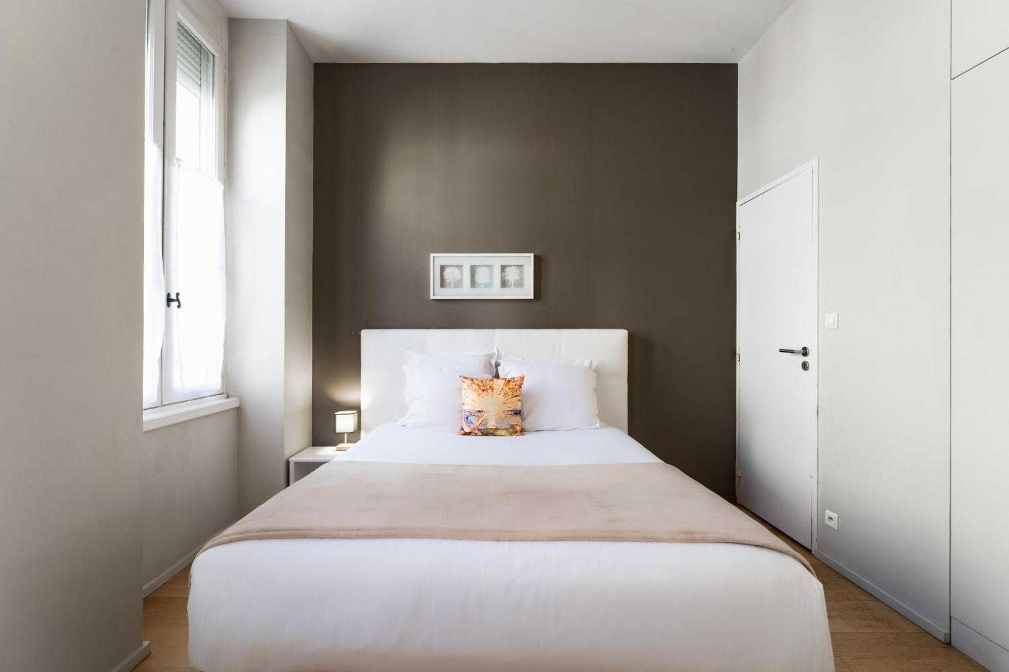 T3 De Prestige Proche Du Jardin Public De Apartment