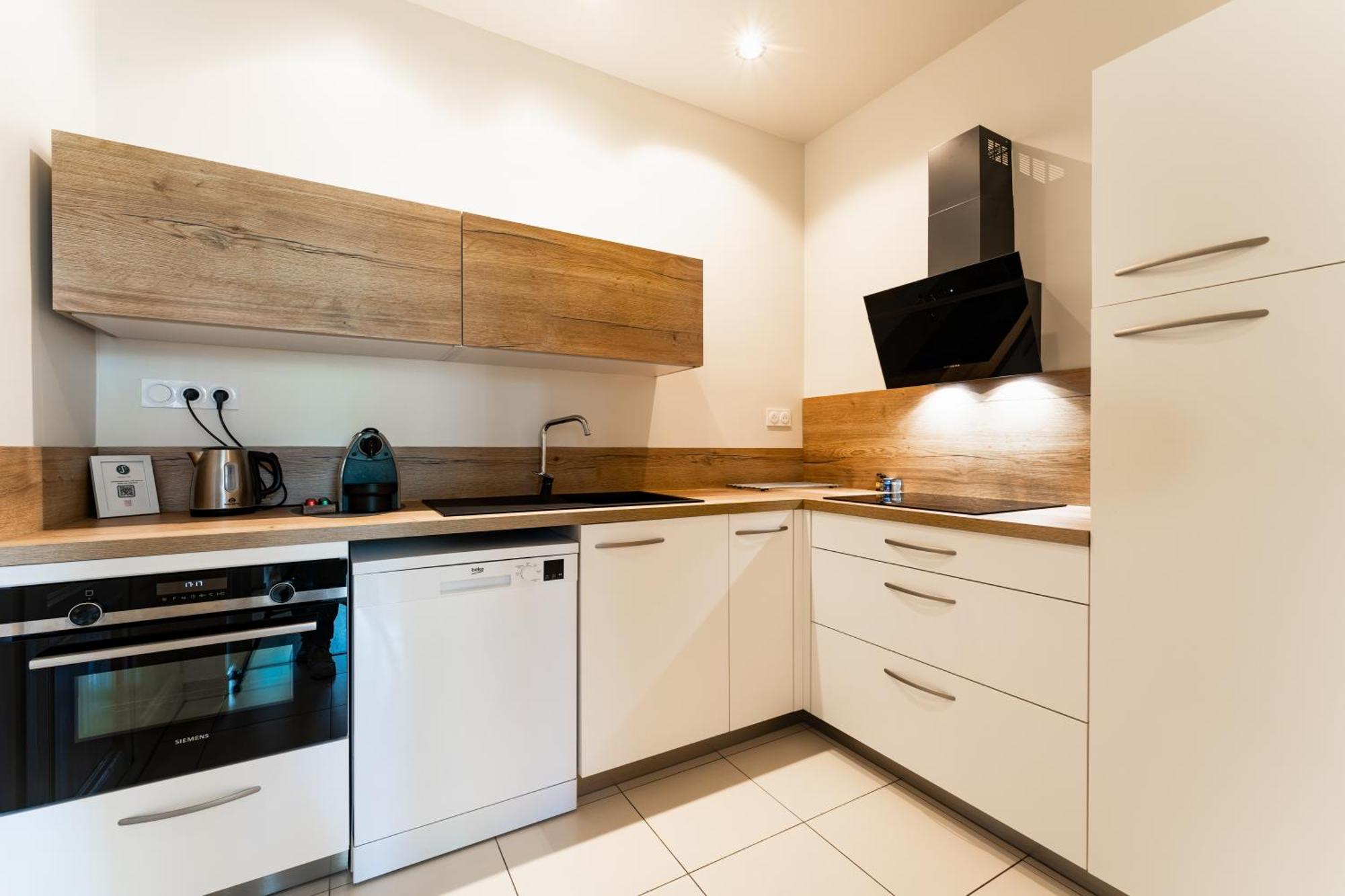 Apartment T3 De Prestige Proche Du Jardin Public De
