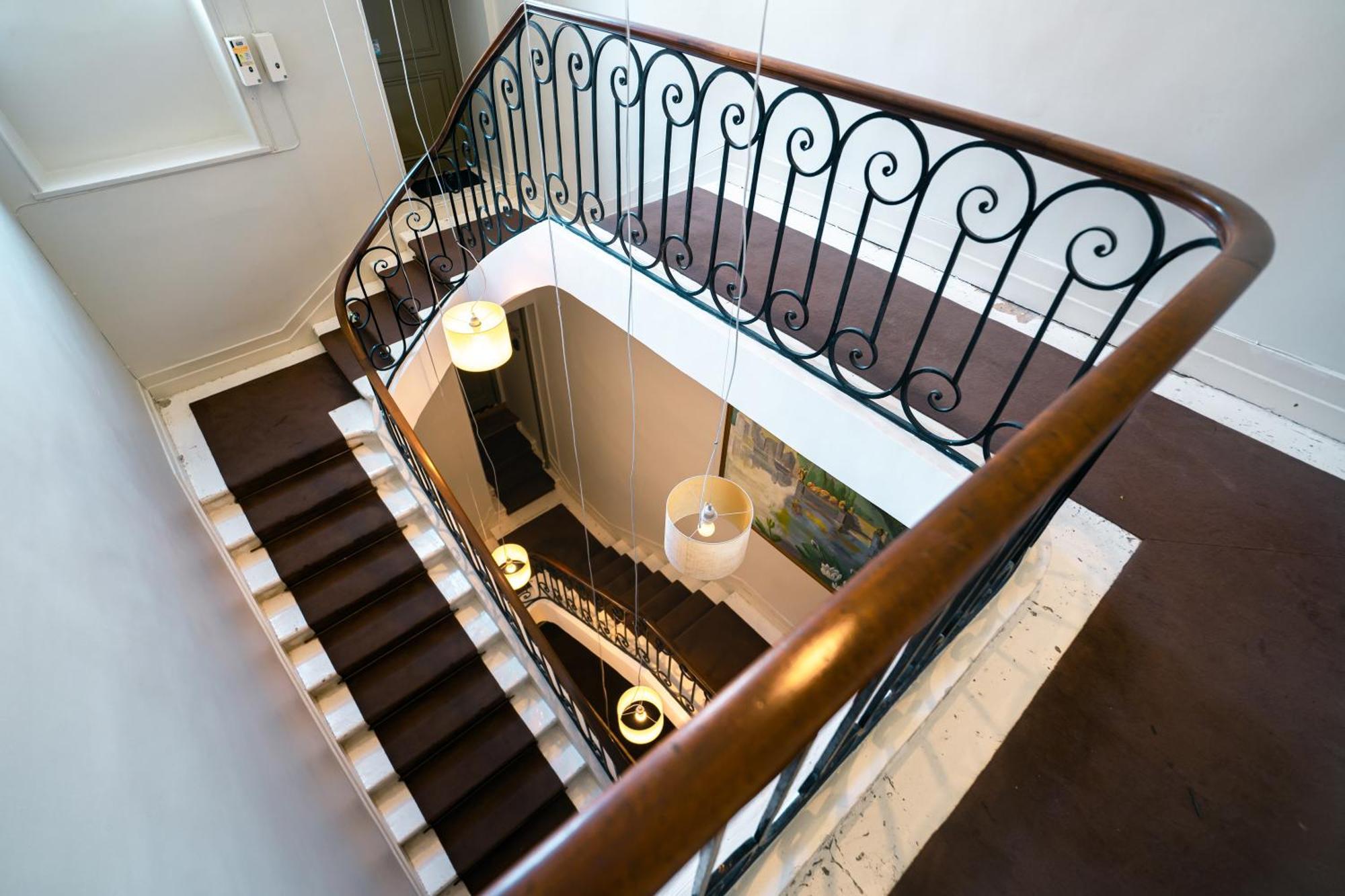 T3 De Prestige Proche Du Jardin Public De Apartment Bordeaux