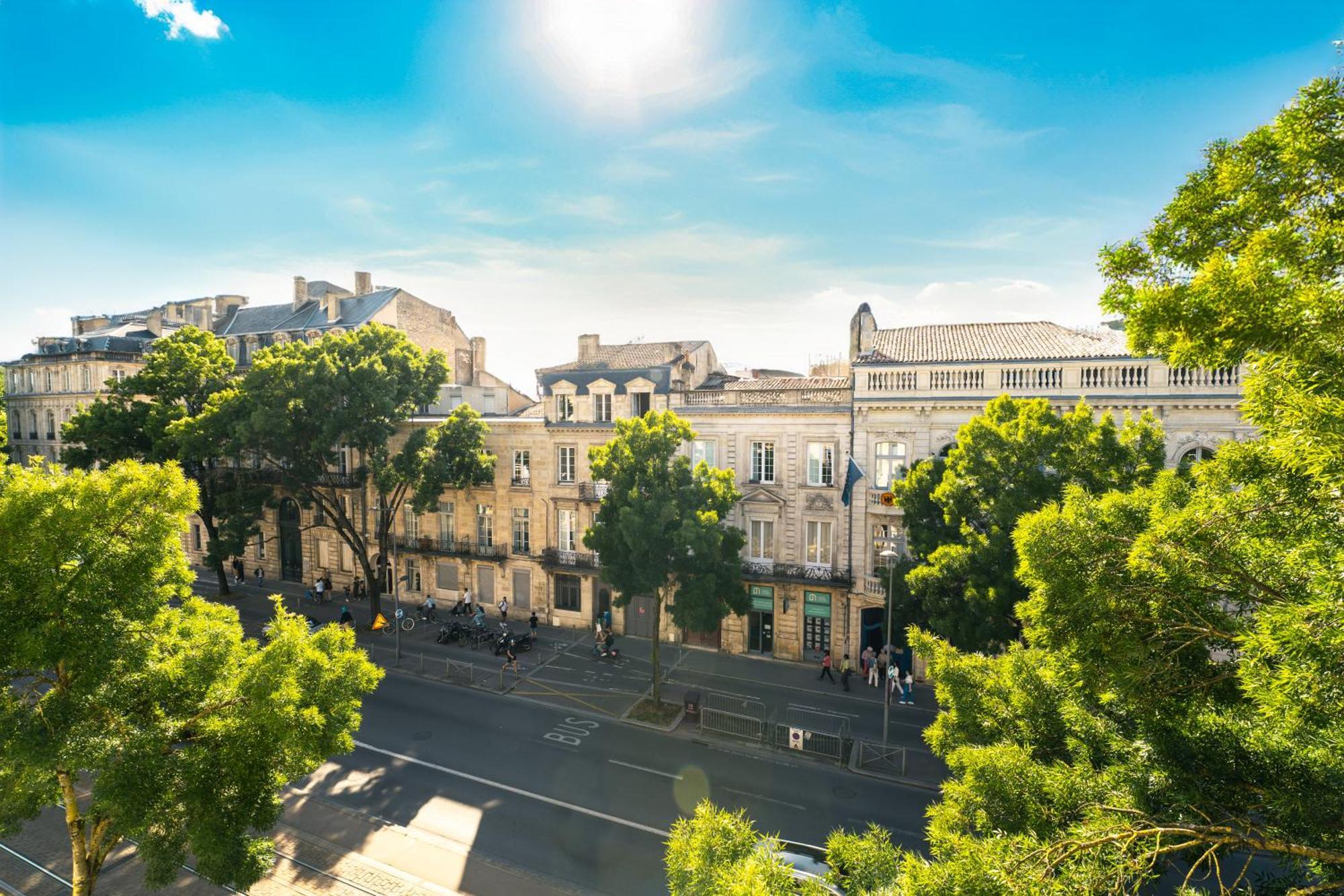 T3 De Prestige Proche Du Jardin Public De Apartment Bordeaux