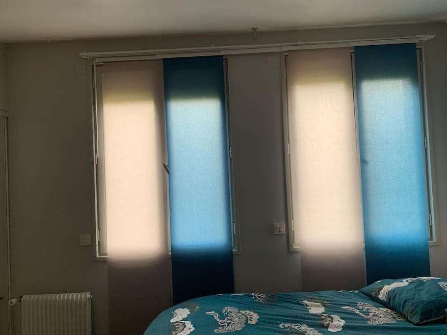 Maison De Esprit Loft Grande Et Lumineuse