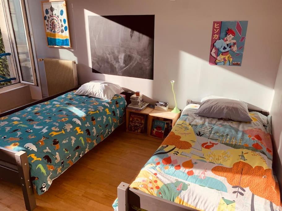 Apartment Maison De Esprit Loft Grande Et Lumineuse Bordeaux