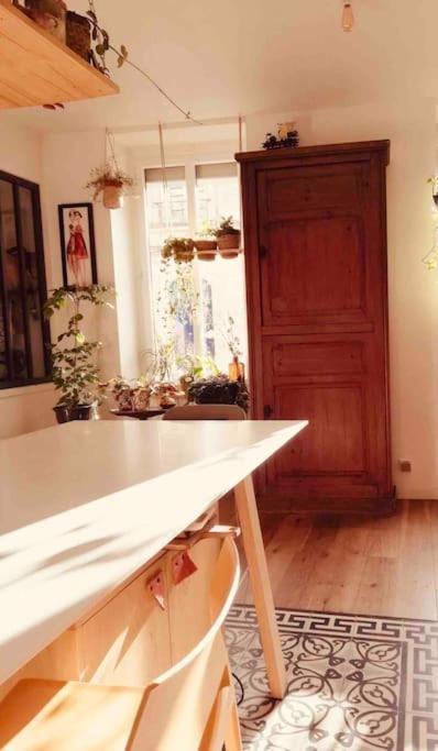 Maison De Esprit Loft Grande Et Lumineuse * Bordeaux