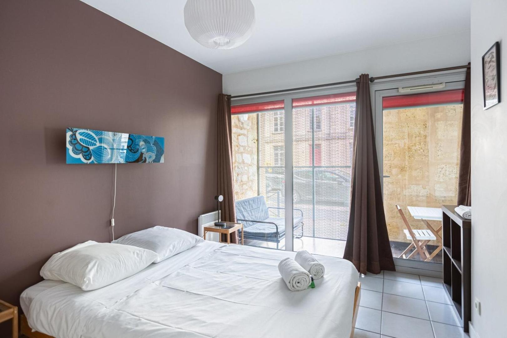 Apartment Guestready - Cours Du Medoc