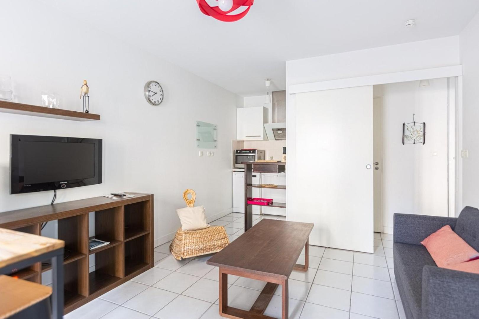Apartment Guestready - Cours Du Medoc Bordeaux