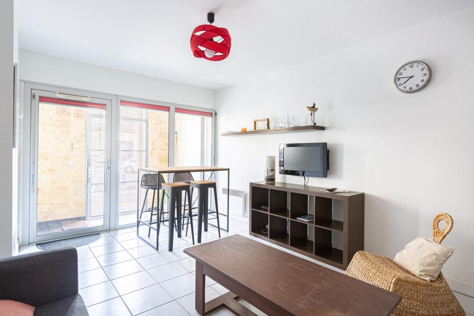Guestready - Cours Du Medoc Apartment *
