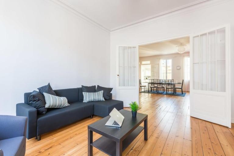 Guestready - Duplex Lumineux Et Spacieux, 7 Personnes * Bordeaux