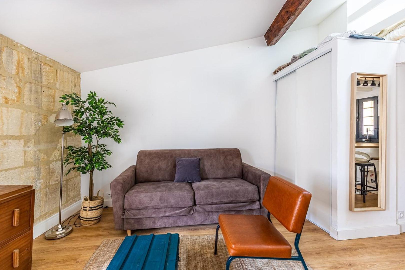 Guestready - Baigne De Lumiere Căn hộ Bordeaux