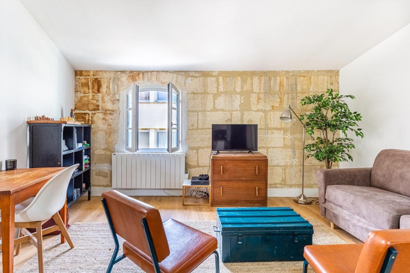 Appartement Guestready - Baigne De Lumiere Bordeaux
