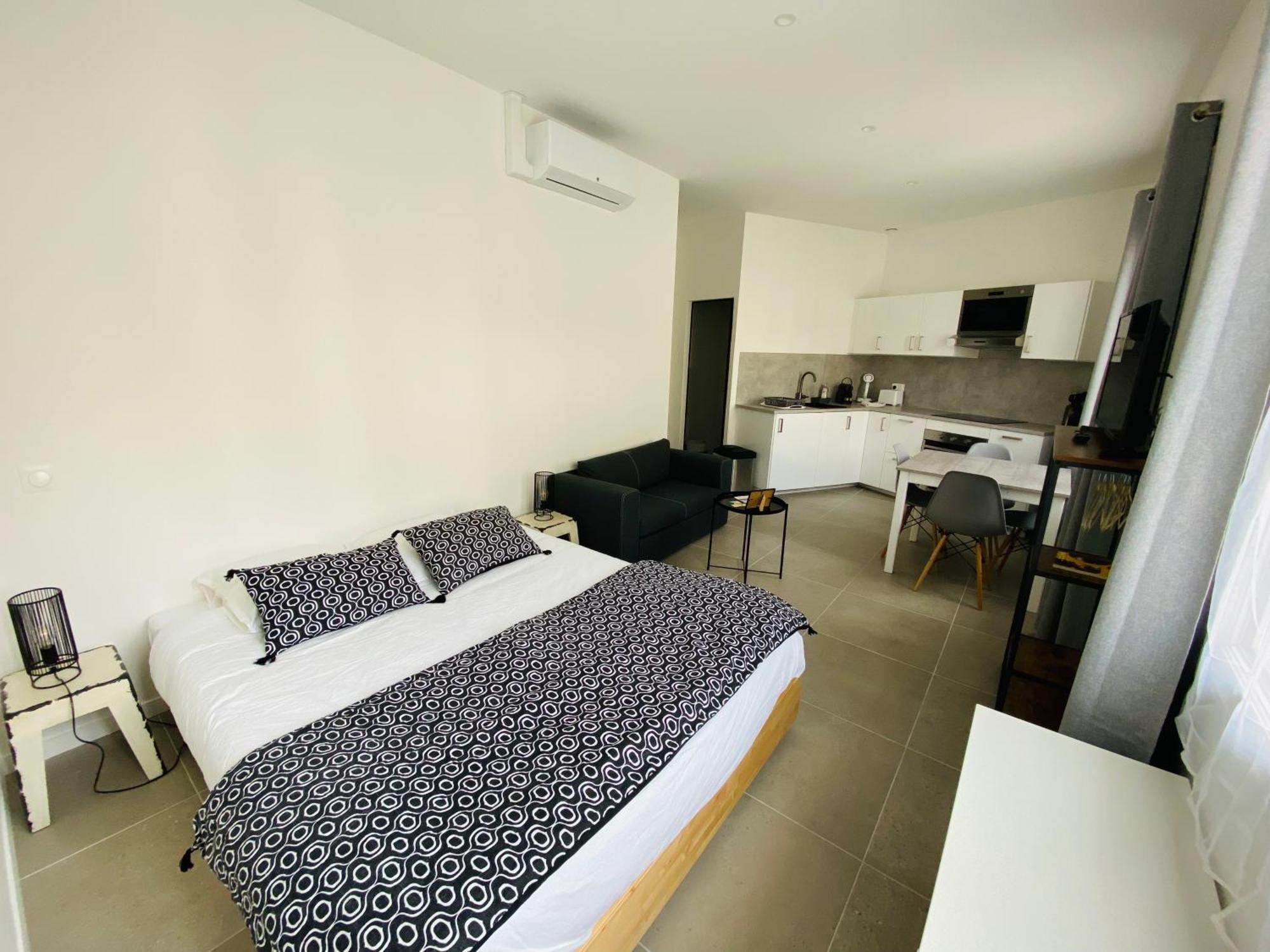 Căn hộ Cosy Bordeaux