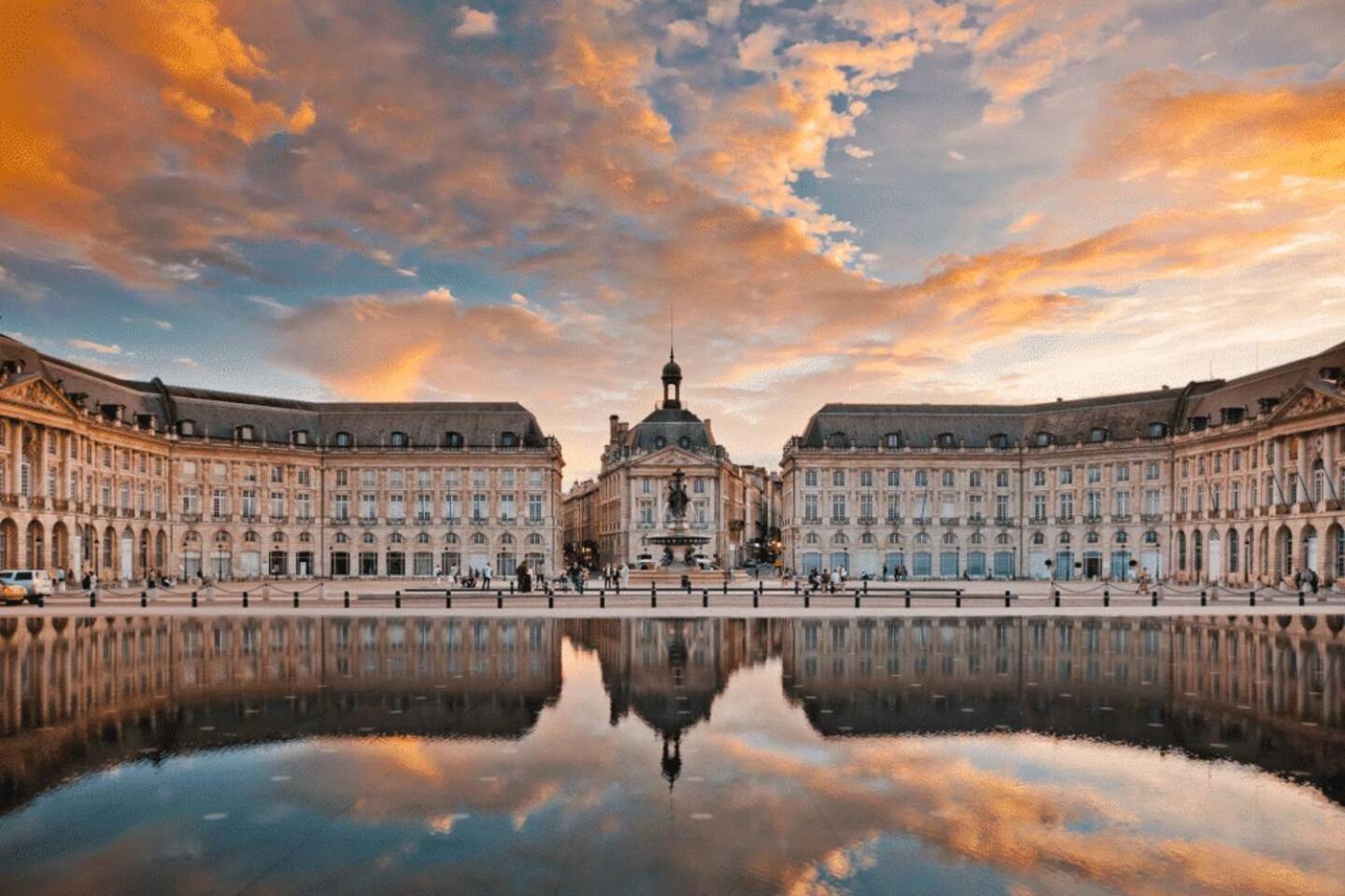 3 Etoiles Confort Centre Historique Au Calme Entre Ocean, Vignobles Et Chateaux Apartamento *