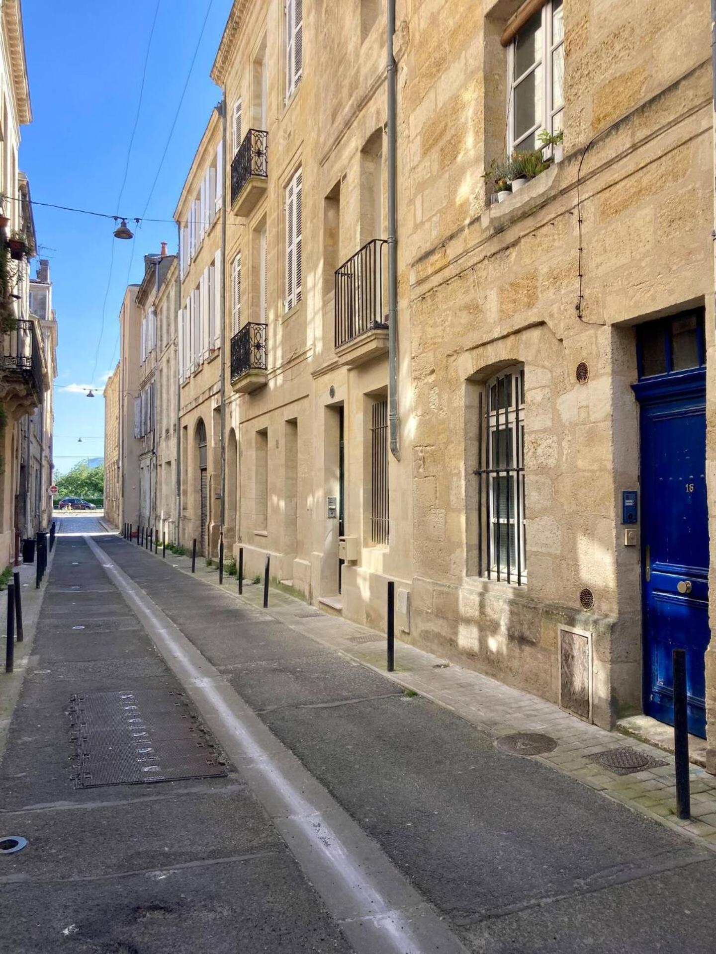 3 Etoiles Confort Centre Historique Au Calme Entre Ocean, Vignobles Et Chateaux Apartamento *