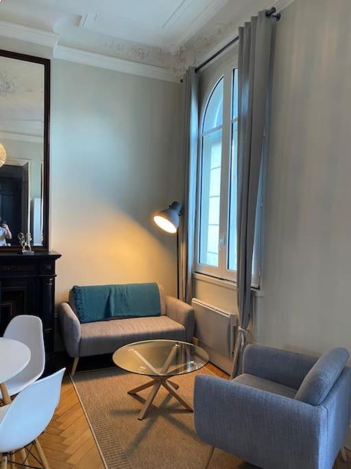 Splendide Haussmannien Dans Particulier Apartment Bordeaux