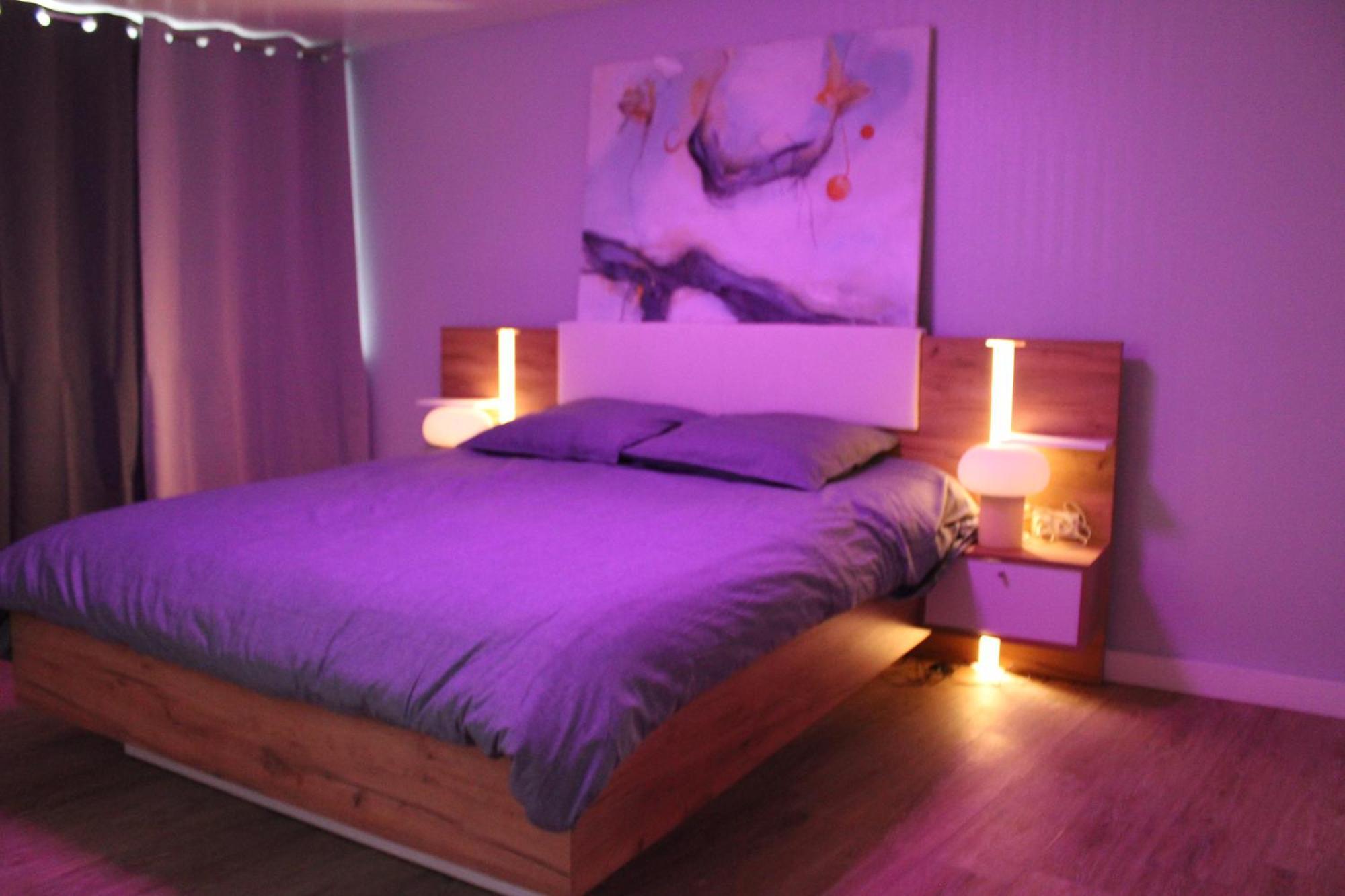 Appartement Hebergement Renove Place Du Palais Avec Parking *