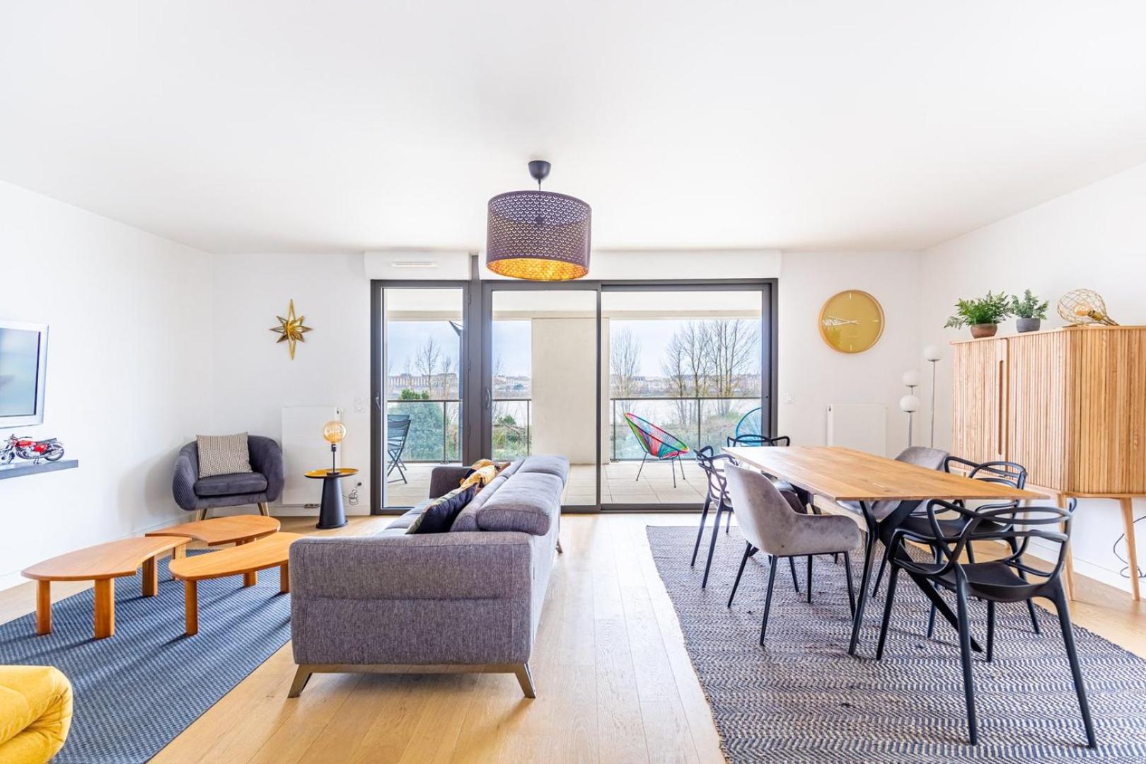 Guestready - Peaceful Escape In La Bastide * Bordeaux