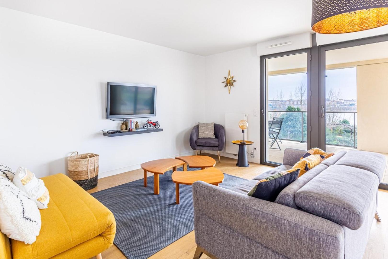 Guestready - Peaceful Escape In La Bastide Apartment *