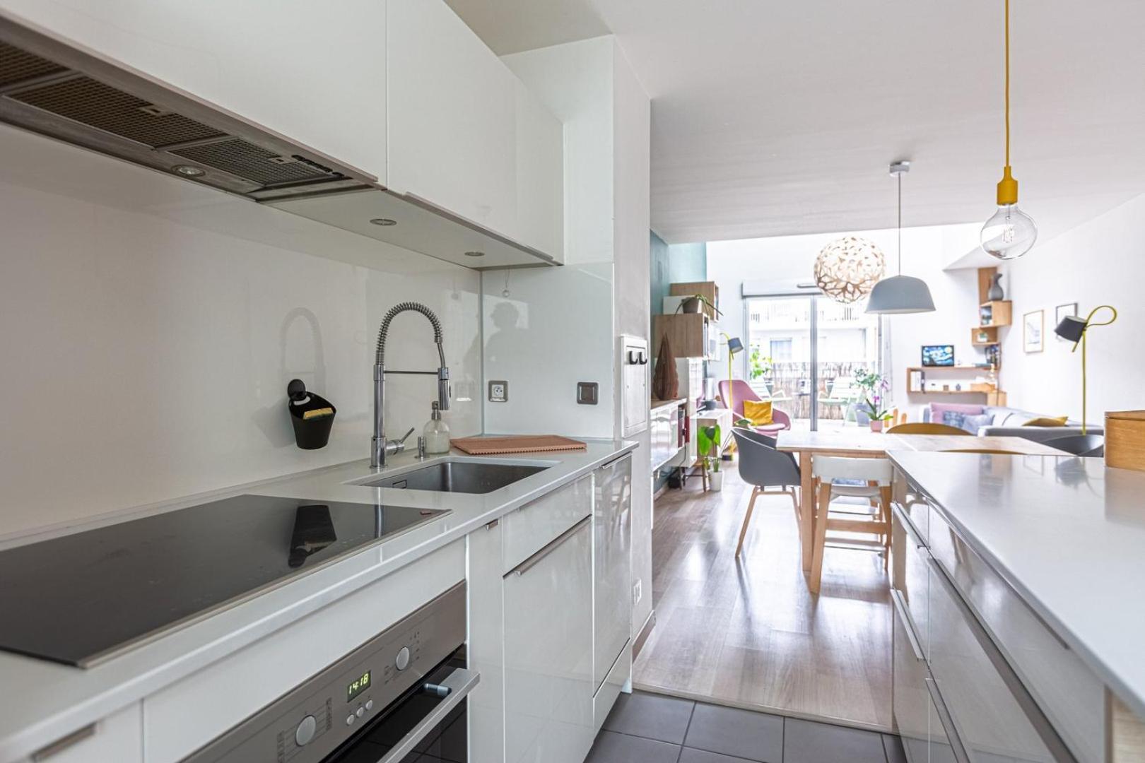 Apartment Guestready - Stylish Retreat In Bacalan Bordeaux