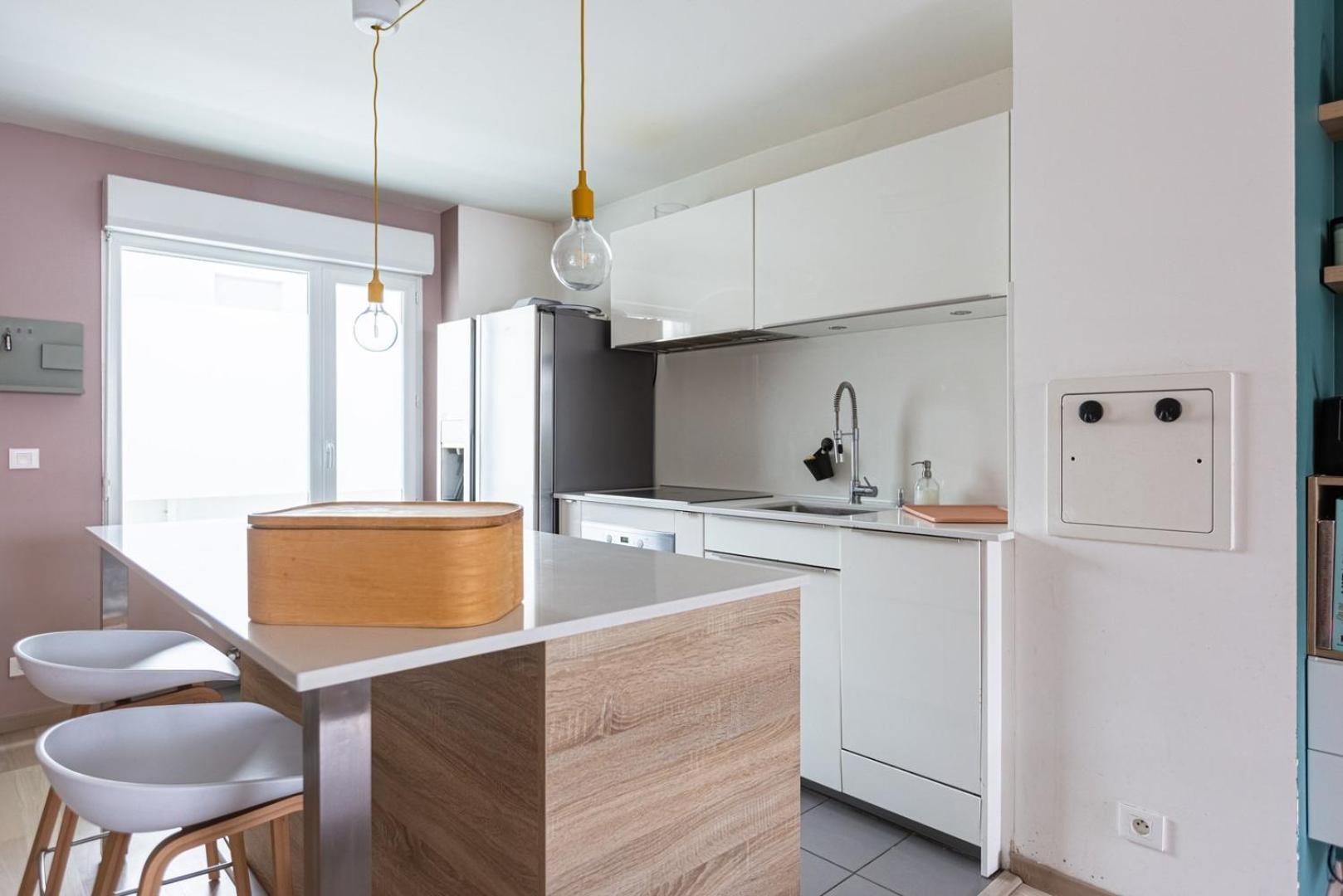Guestready - Stylish Retreat In Bacalan *