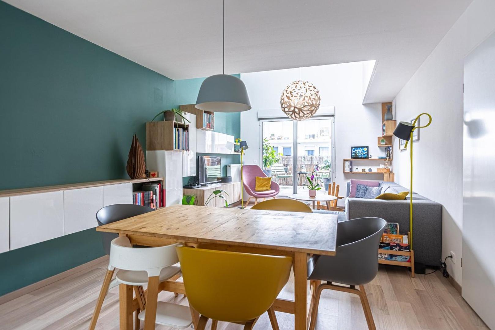 Guestready - Stylish Retreat In Bacalan * Bordeaux