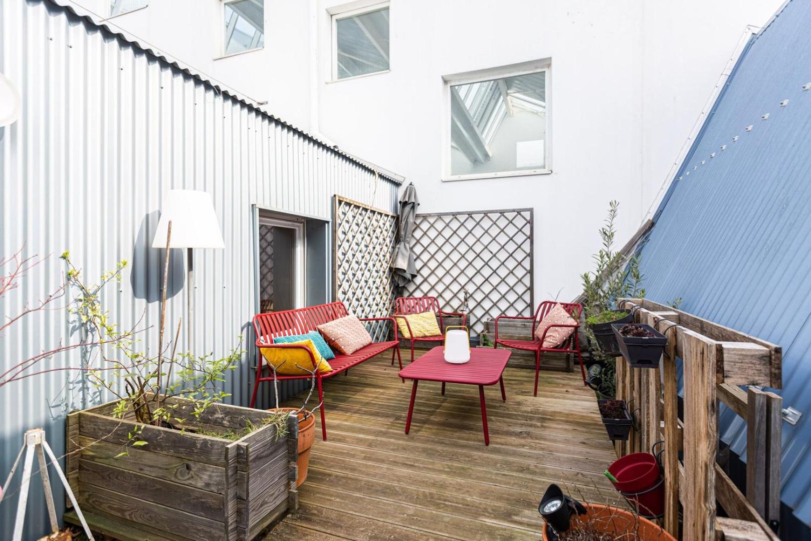 Apartment Guestready - Stylish Retreat In Bacalan Bordeaux