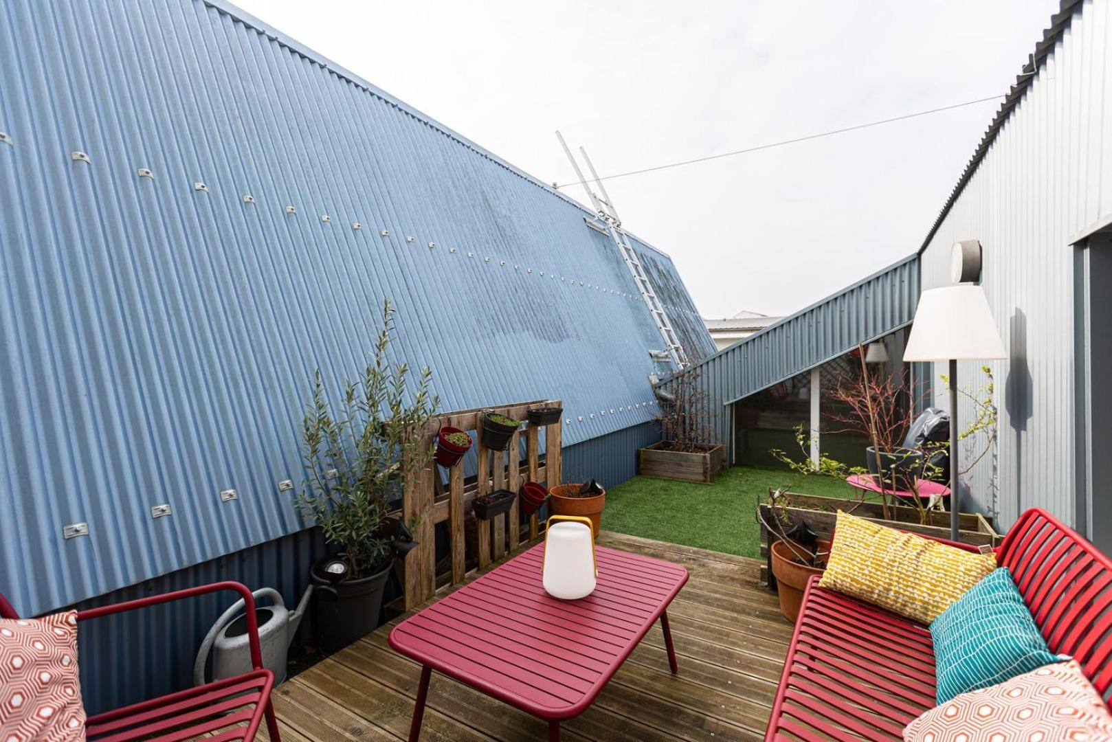 Guestready - Stylish Retreat In Bacalan *