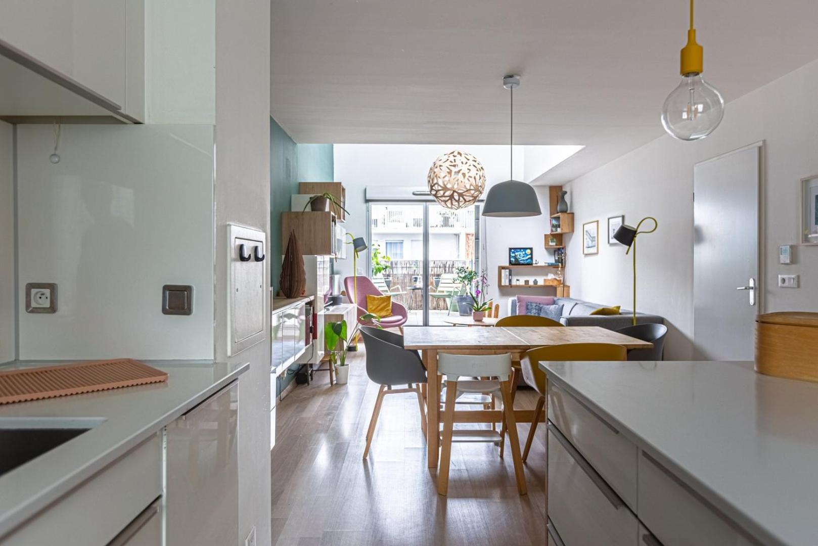 Guestready - Stylish Retreat In Bacalan Bordeaux
