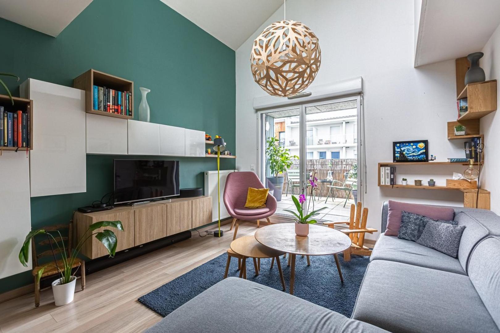 Guestready - Stylish Retreat In Bacalan Apartment