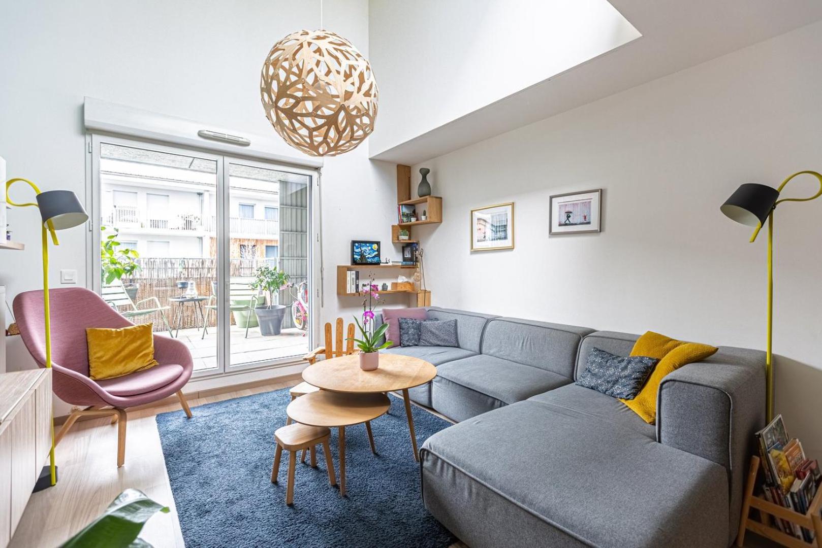 Apartment Guestready - Stylish Retreat In Bacalan