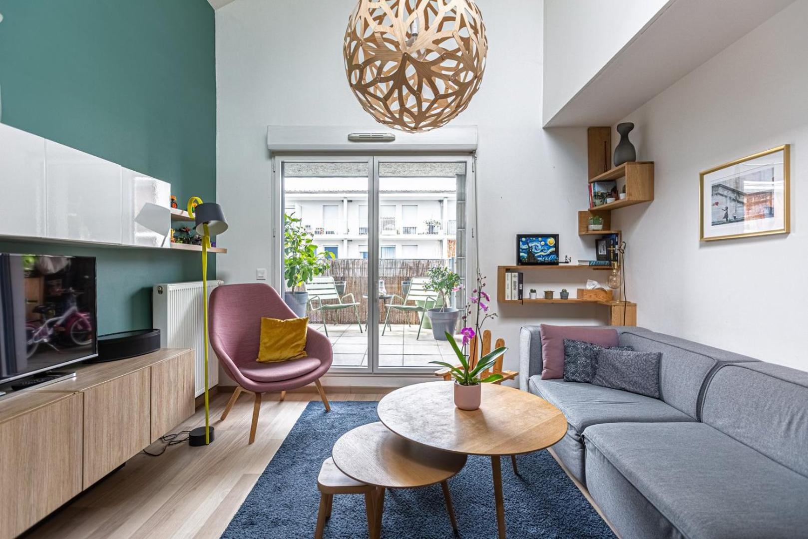Apartment Guestready - Stylish Retreat In Bacalan